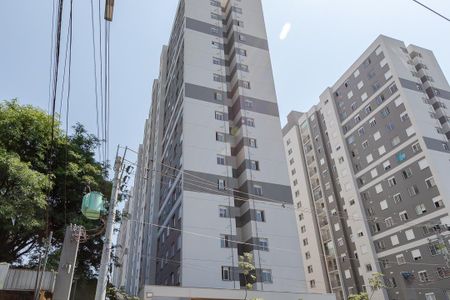 Apartamento à venda com 41m², 2 quartos e 1 vagaFachada