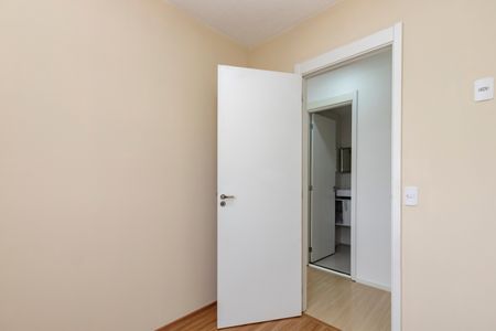 Apartamento à venda com 41m², 2 quartos e 1 vagaQuarto 2