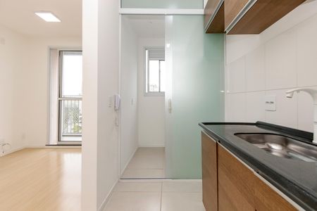 Apartamento à venda com 41m², 2 quartos e 1 vagaCozinha