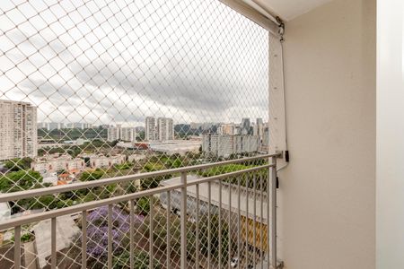 Apartamento à venda com 41m², 2 quartos e 1 vagaVaranda da Sala