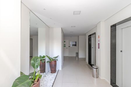 Apartamento à venda com 41m², 2 quartos e 1 vagaHall de Entrada