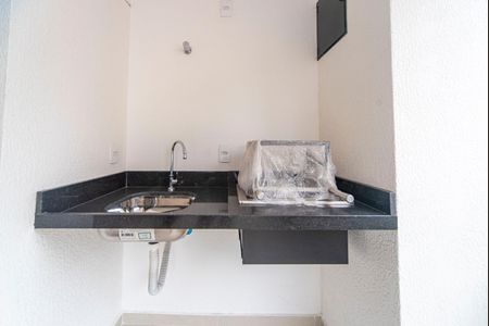 Apartamento à venda com 92m², 3 quartos e 2 vagasVaranda Gourmet