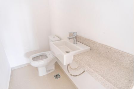 Apartamento à venda com 92m², 3 quartos e 2 vagasLavabo