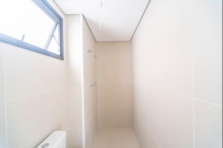 Apartamento à venda com 92m², 3 quartos e 2 vagasBanheiro da Suíte