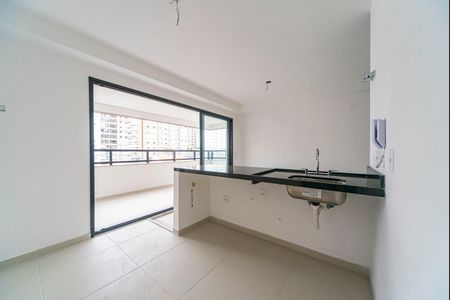 Apartamento à venda com 92m², 3 quartos e 2 vagasCozinha