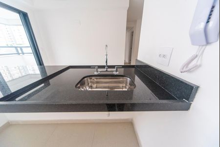 Apartamento à venda com 92m², 3 quartos e 2 vagasCozinha