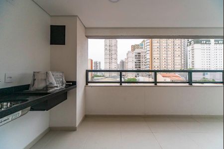 Apartamento à venda com 92m², 3 quartos e 2 vagasVaranda Gourmet