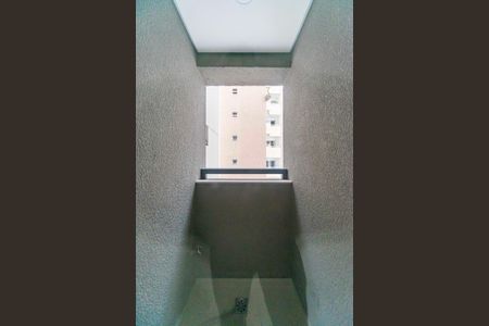 Varanda Gourmet de apartamento à venda com 3 quartos, 92m² em Campestre, Santo André