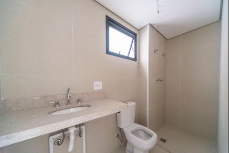 Apartamento à venda com 92m², 3 quartos e 2 vagasBanheiro da Suíte