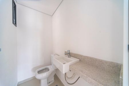 Apartamento à venda com 92m², 3 quartos e 2 vagasLavabo