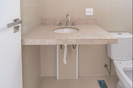 Apartamento à venda com 92m², 2 quartos e 2 vagas Apartamento à venda com 92m², 2 quartos e 2 vagasBanheiro da Suíte 2