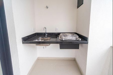 Apartamento à venda com 92m², 2 quartos e 2 vagas Apartamento à venda com 92m², 2 quartos e 2 vagasVaranda Gourmet