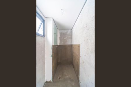 Apartamento à venda com 92m², 3 quartos e 2 vagasBanheiro do Quarto 3