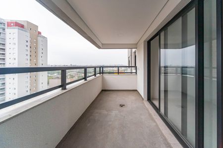 Apartamento à venda com 92m², 3 quartos e 2 vagasVaranda Gourmet