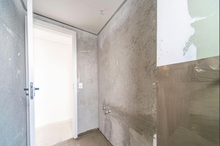 Apartamento à venda com 92m², 3 quartos e 2 vagasBanheiro Social