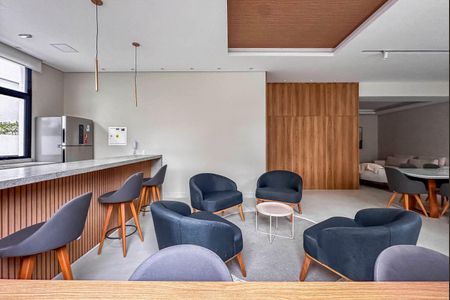 Apartamento à venda com 92m², 3 quartos e 2 vagasÁrea comum - Salão de festas