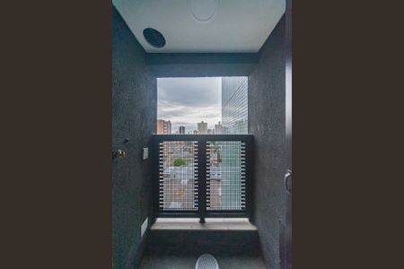 Apartamento à venda com 92m², 3 quartos e 2 vagasVaranda da Área de Serviço