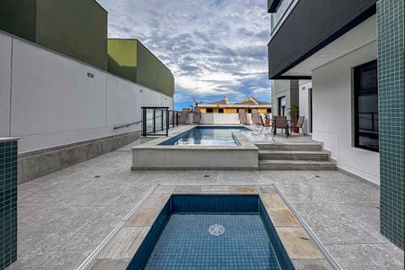 Apartamento à venda com 92m², 3 quartos e 2 vagasÁrea comum - Piscina