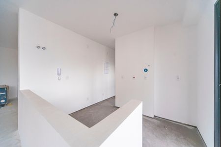 Apartamento à venda com 92m², 3 quartos e 2 vagasCozinha 