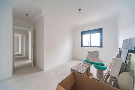 Apartamento à venda com 92m², 3 quartos e 2 vagasQuarto 3