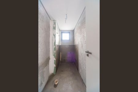 Apartamento à venda com 92m², 3 quartos e 2 vagasBanheiro Social