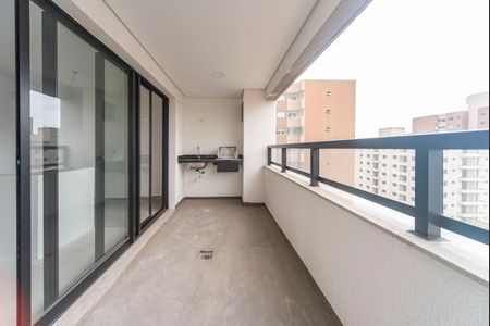 Apartamento à venda com 92m², 3 quartos e 2 vagasVaranda Gourmet