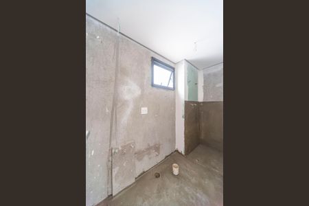 Apartamento à venda com 92m², 3 quartos e 2 vagasBanheiro do Quarto 3