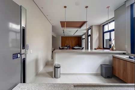 Apartamento à venda com 92m², 3 quartos e 2 vagasÁrea comum - Salão de festas