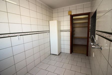 Apartamento à venda com 52m², 1 quarto e 1 vagaCozinha