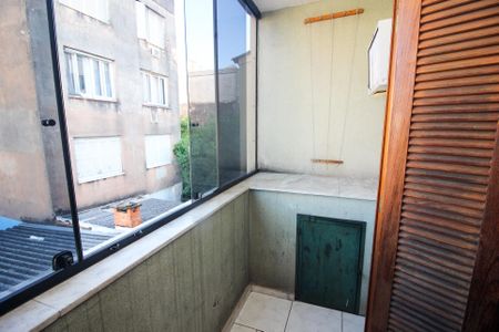 Apartamento à venda com 52m², 1 quarto e 1 vagaVaranda da Sala
