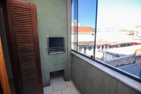 Apartamento à venda com 52m², 1 quarto e 1 vagaVaranda da Sala