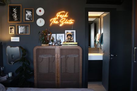 Apartamento à venda com 78m², 1 quarto e 2 vagasSuíte