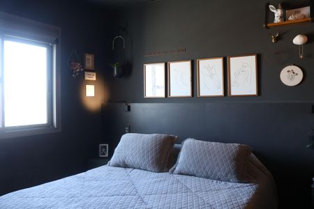 Apartamento à venda com 78m², 1 quarto e 2 vagasSuíte