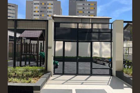 Apartamento à venda com 78m², 1 quarto e 2 vagasÁrea comum - Playground