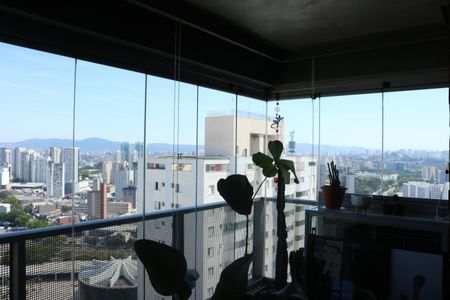 Apartamento à venda com 78m², 1 quarto e 2 vagasSala e Cozinha Integrada