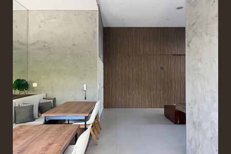 Apartamento à venda com 78m², 1 quarto e 2 vagasÁrea comum - Salão de festas