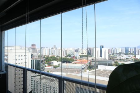 Apartamento à venda com 78m², 1 quarto e 2 vagasSala e Cozinha Integrada