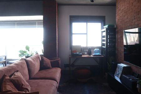 Apartamento à venda com 78m², 1 quarto e 2 vagasSala e Cozinha Integrada