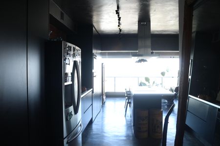 Apartamento à venda com 78m², 1 quarto e 2 vagasSala e Cozinha Integrada