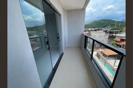 Varanda Quarto de apartamento para alugar com 2 quartos, 135m² em Vila Santa Cruz, Duque de Caxias