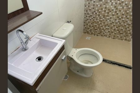 Apartamento para alugar com 135m², 2 quartos e sem vagaBanheiro