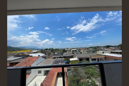 Varanda Quarto de apartamento para alugar com 2 quartos, 135m² em Vila Santa Cruz, Duque de Caxias