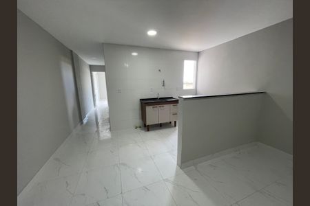 Sala de apartamento para alugar com 2 quartos, 135m² em Vila Santa Cruz, Duque de Caxias