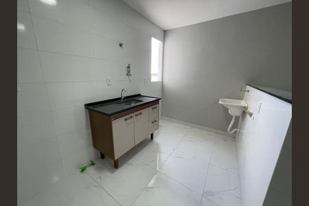 Apartamento para alugar com 135m², 2 quartos e sem vagaCozinha