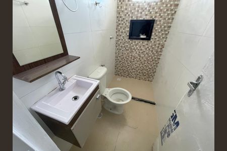 Apartamento para alugar com 135m², 2 quartos e sem vagaBanheiro