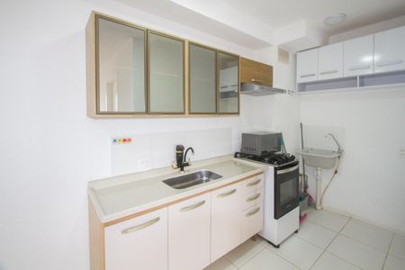 Apartamento à venda com 36m², 2 quartos e sem vagaCozinha