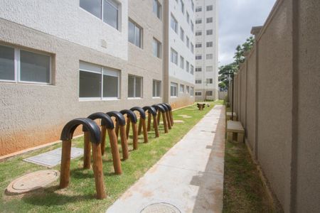 Apartamento à venda com 36m², 2 quartos e sem vagaÁrea comum