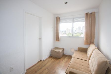 Sala de apartamento à venda com 2 quartos, 36m² em Jardim Promissao, São Paulo