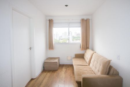 Sala de apartamento à venda com 2 quartos, 36m² em Jardim Promissao, São Paulo