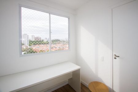 Quarto 2 de apartamento à venda com 2 quartos, 36m² em Jardim Promissao, São Paulo